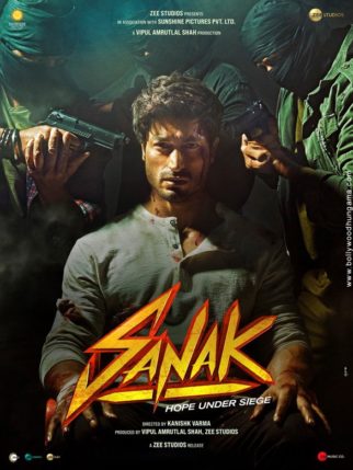 First Look Of Dil Sanak - Hope Under Siege