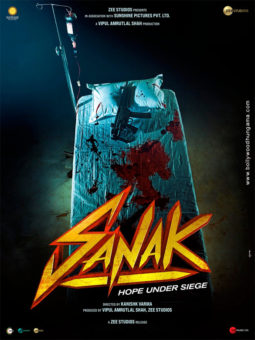 First Look Of Sanak - Hope Under Siege