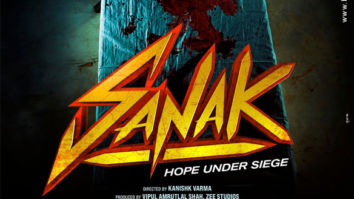 First Look Of Sanak - Hope Under Siege