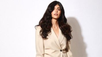 Sanjana Sanghi’s chic avatar gets heads turning