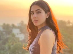 Sara Ali Khan nails her aerial yoga session to perfection in the Maldives