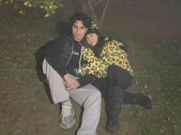 Sara Ali Khan takes her pun game a notch higher as she poses with sibling Ibrahim Ali Khan