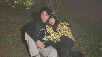 Sara Ali Khan takes her pun game a notch higher as she poses with sibling Ibrahim Ali Khan