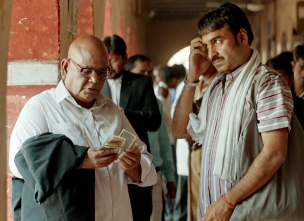 Satish Kaushik talks about working with Pankaj Tripathi on Kaagaz