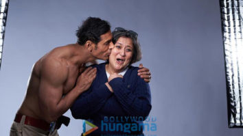 On The Sets Of The Movie Satyameva Jayate 2