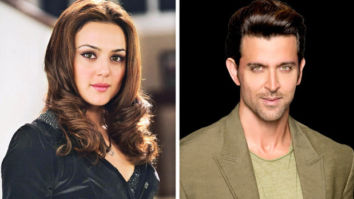Scoop: Preity Zinta turns producer, signs Hrithik Roshan for web series