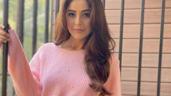 Shehnaaz Gill’s cozy winter look is perfect for weekend getaway