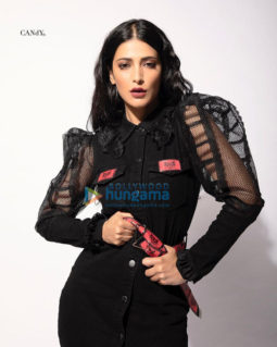 Celebrity Photos of Shruti Haasan