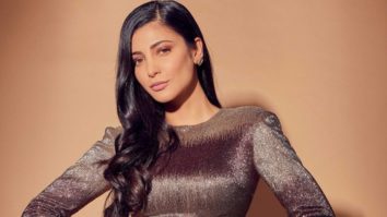 Shruti Haasan: “One common QUALITY between SRK & Kamal Haasan is they both are…”