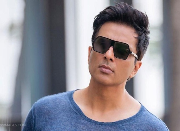 Sonu Sood's book being trashed by trolls, Sonu laughs off the crab mentality