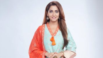 Srishti Jain braves an injury and shoots for a crucial sequence of Hamariwali Good News
