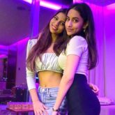Suhana Khan shares the cutest videos to wish cousin Alia Chhiba on her birthday