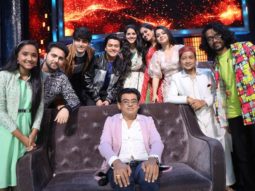 Amit Kumar graces the sets of Indian Idol 12, leaving the contestants overwhelmed