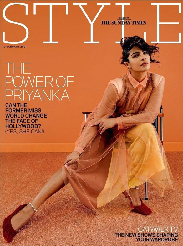 sunday times style