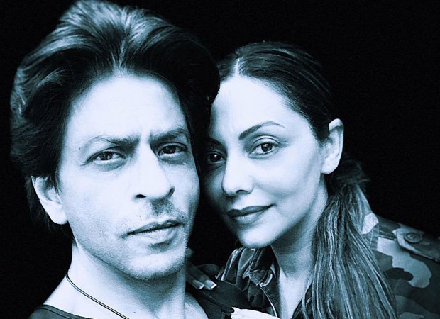 Gauri's Reaction To A Throwback Pic Of Herself And Shah Rukh Khan