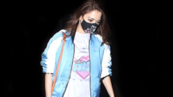 Tamannaah Bhatia spotted at Airport