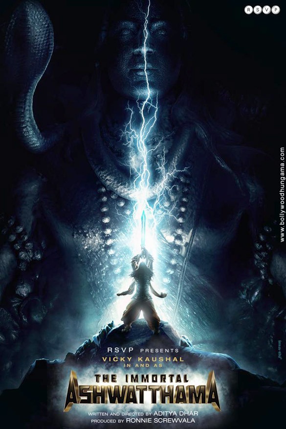 the immortal ashwatthama 1