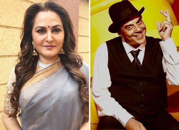 The Kapil Sharma Show Jaya Prada reveals that Dharmendra used to be a big flirt