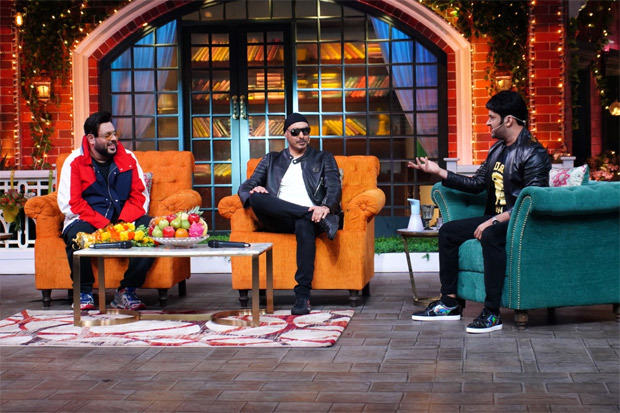 The Kapil Sharma Show: Musicians Badshah and Sukhbir to set the stage on fire 