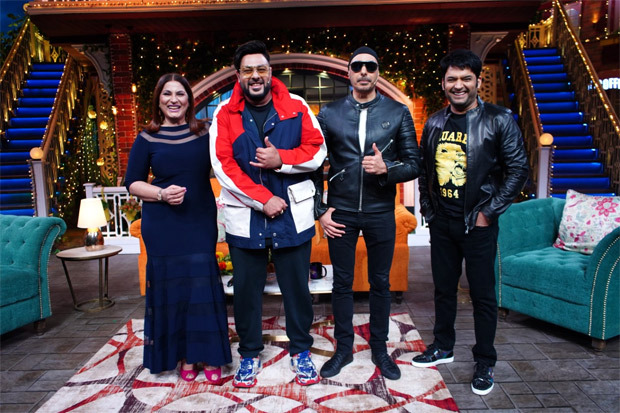 The Kapil Sharma Show: Musicians Badshah and Sukhbir to set the stage on fire 