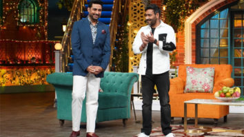 The Kapil Sharma Show: When Ajay Devgn scolded Abhishek Bachchan for blaming Amitabh Bachchan for exposing him to COVID-19