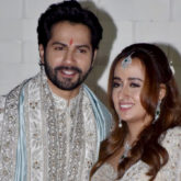 Throwback to when Varun Dhawan joked about Natasha Dalal being adopted by his parents