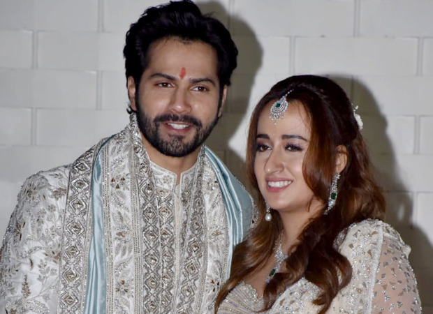 Throwback to when Varun Dhawan joked about Natasha Dalal being adopted by his parents