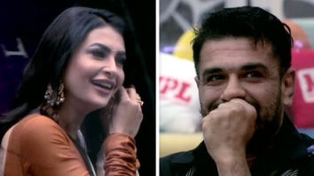 VIDEO: Pavitra Punia re-enters the Bigg Boss 14 house, Eijaz Khan proposes to her