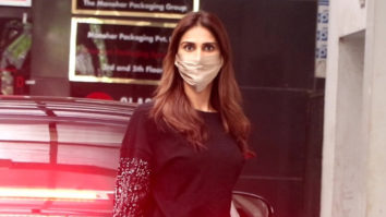 Vaani Kapoor Snapped in Bandra
