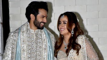Varun Dhawan – Natasha Dalal Wedding: Deepika Padukone, Anushka Sharma, Shraddha Kapoor and other Bollywood stars wish the newlyweds 