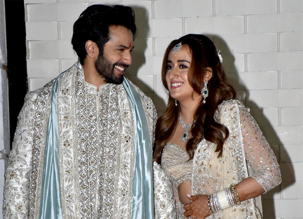 Varun Dhawan - Natasha Dalal Wedding: Deepika Padukone, Anushka Sharma, Shraddha Kapoor and Bollywood stars wish the newlyweds 