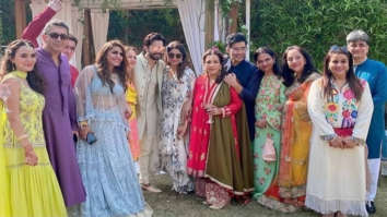Varun Dhawan – Natasha Dalal Wedding: Here are some unseen pictures of ‘Team Ladkewale’ at the baaraat