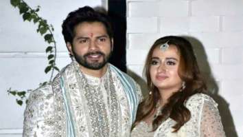 Varun Dhawan – Natasha Dalal Wedding: How the newlyweds dazzled in their traditional matching attire