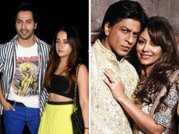 Varun Dhawan and Natasha Dalal Wedding: Shah Rukh Khan and Gauri Khan open doors of sprawling Alibaug property for Dhawans