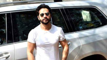 Varun Dhawan arrives at the venue of his wedding