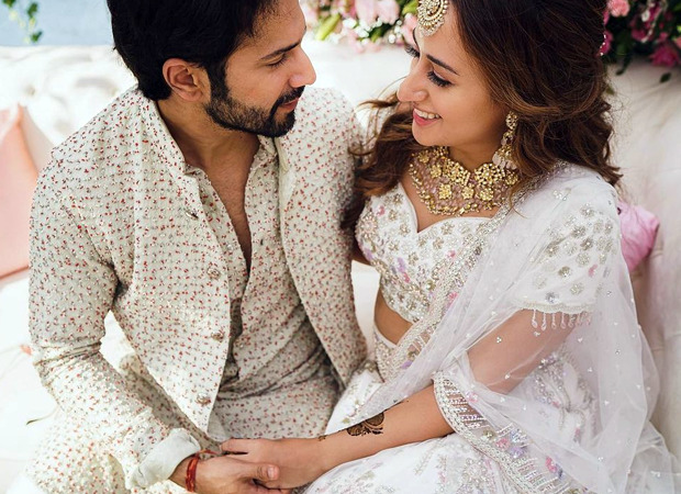 Varun Dhawan posts a heartfelt note of gratitude after his wedding with Natasha Dalal