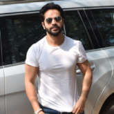 Varun Dhawan's car meets with a minor accident on the way to Alibaug, no one suffered injurises