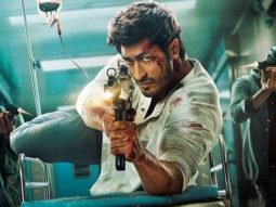 Vidyut Jammwal gears up for action packed Sanak in new posters