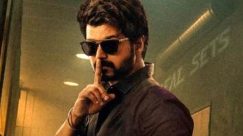Vijay shares the special Twitter emoji for Master ahead of the theatrical release