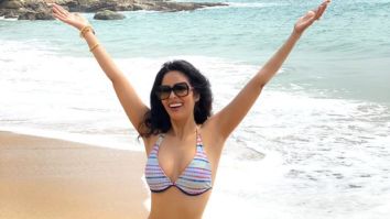 Mallika Sherawat welcomes the New Year with open arms