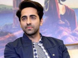Ayushmann Khurrana returns to Mumbai to sign a BIG project