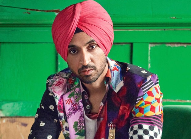 Diljit Dosanjh Shares Platinum Certificate From Ministry Of Finance ...