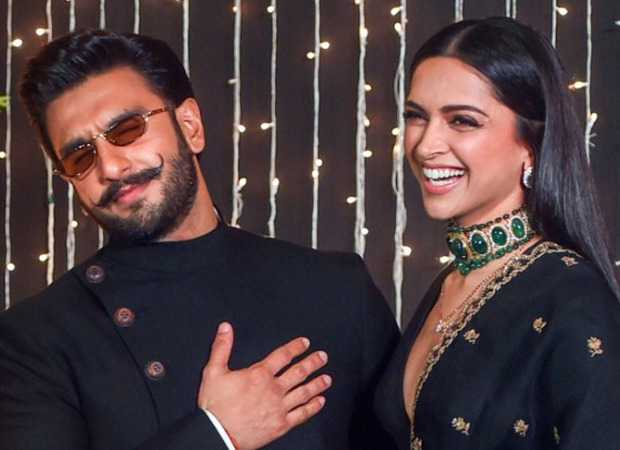 Ranveer Singh shares a childhood picture of Deepika Padukone along with the sweetest birthday wish