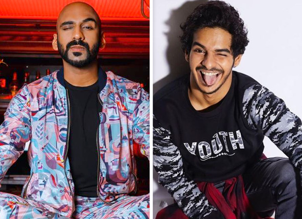 Actor and Youtuber Sahil Khattar launches his first talk show ‘The Khattarnaak Show’; Ishaan Khatter to be his first guest