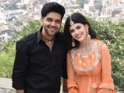 Guru Randhawa’s ‘mystery woman’ is Sanjana Sanghi; singer-actor collaborate for music video