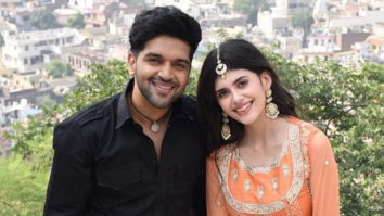 Guru Randhawa’s ‘mystery woman’ is Sanjana Sanghi; singer-actor collaborate for music video