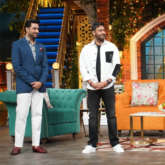 The Kapil Sharma Show: The team of Big Bull including Abhishek Bachchan and Ajay Devgn grace the show