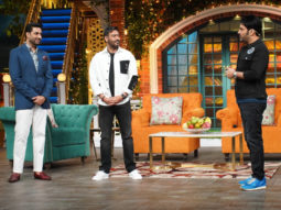 The Kapil Sharma Show: The team of Big Bull including Abhishek Bachchan and Ajay Devgn grace the show