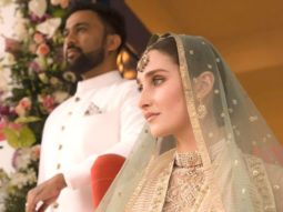 Ali Abbas Zafar met his wife Alicia on the sets of Tiger Zinda Hai and pursued her for two years for marriage