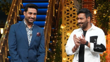 Abhishek Bachchan reveals that Ajay Devgn gave him an earful after testing positive for COVID-19